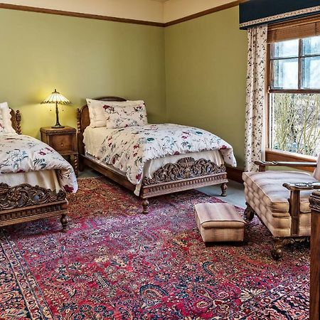 Mccloud Hotel المظهر الخارجي الصورة