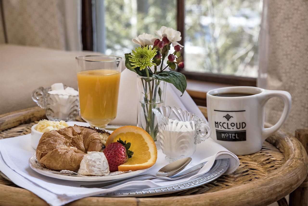 Mccloud Hotel المظهر الخارجي الصورة