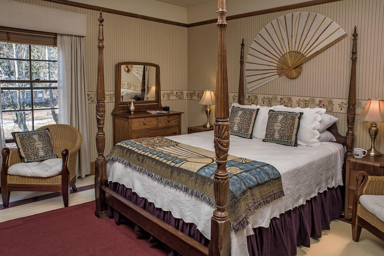 Mccloud Hotel المظهر الخارجي الصورة