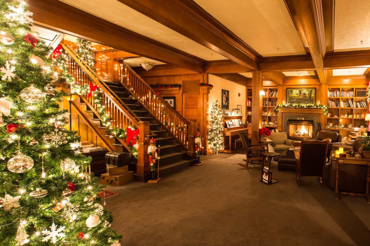 Mccloud Hotel المظهر الخارجي الصورة