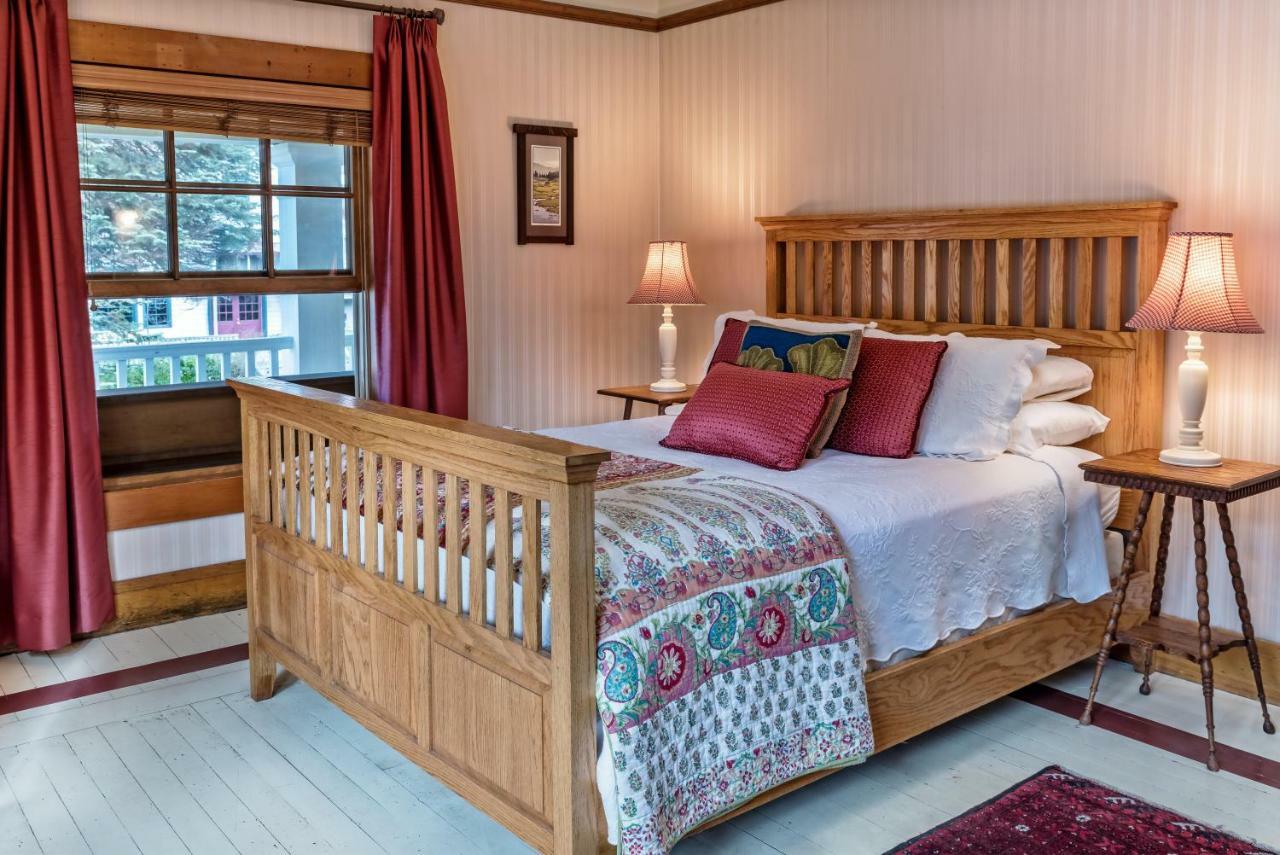 Mccloud Hotel المظهر الخارجي الصورة