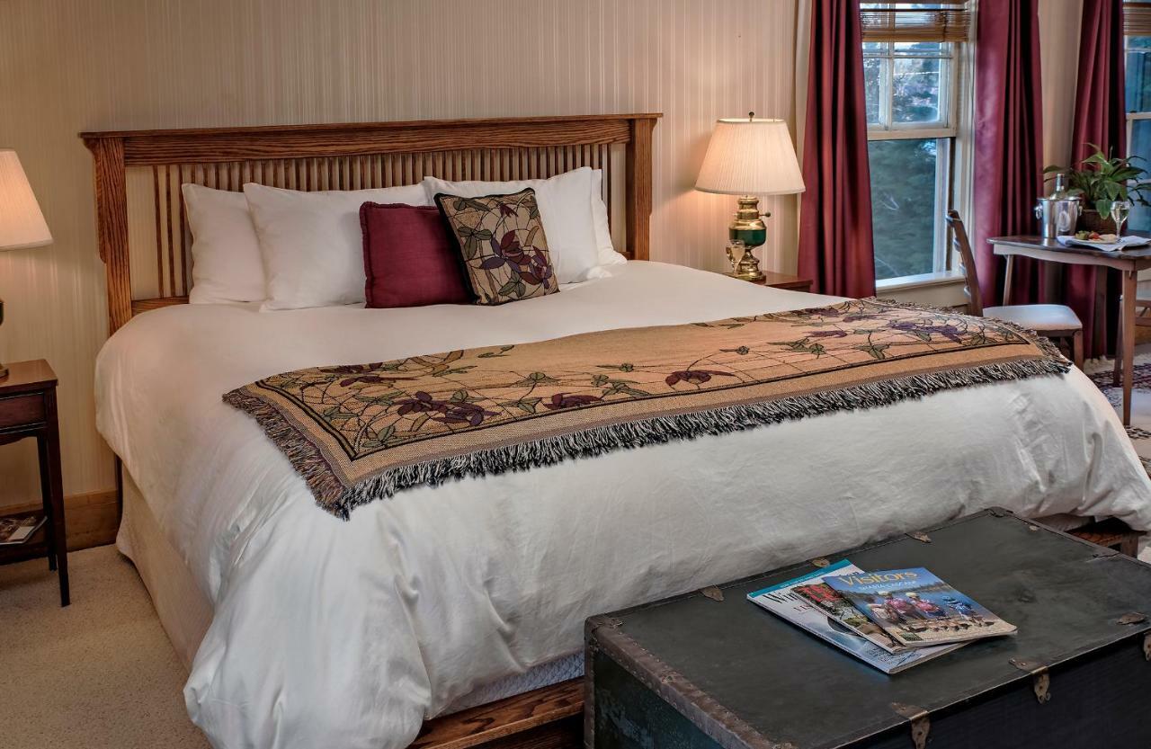 Mccloud Hotel المظهر الخارجي الصورة