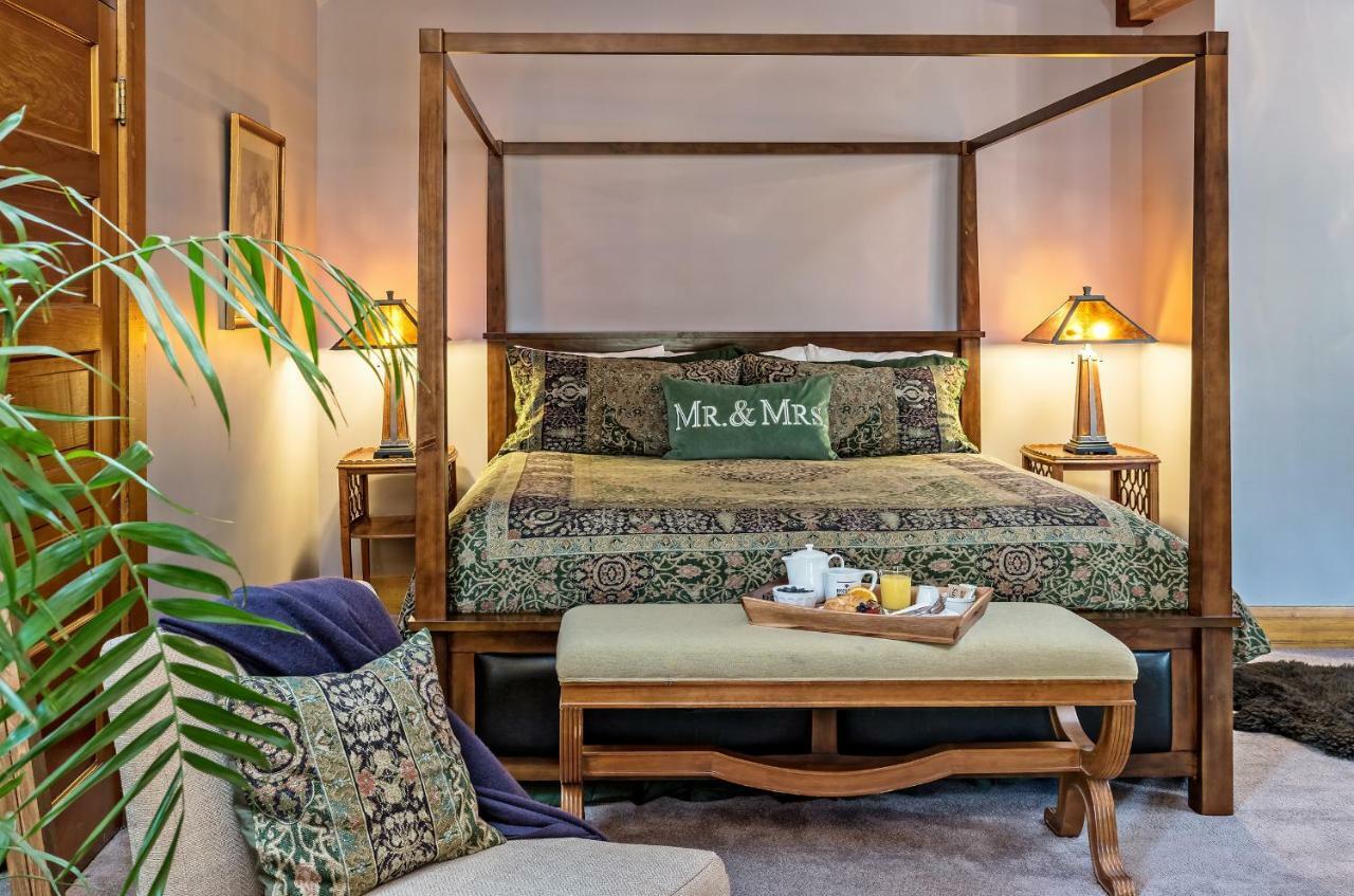 Mccloud Hotel المظهر الخارجي الصورة