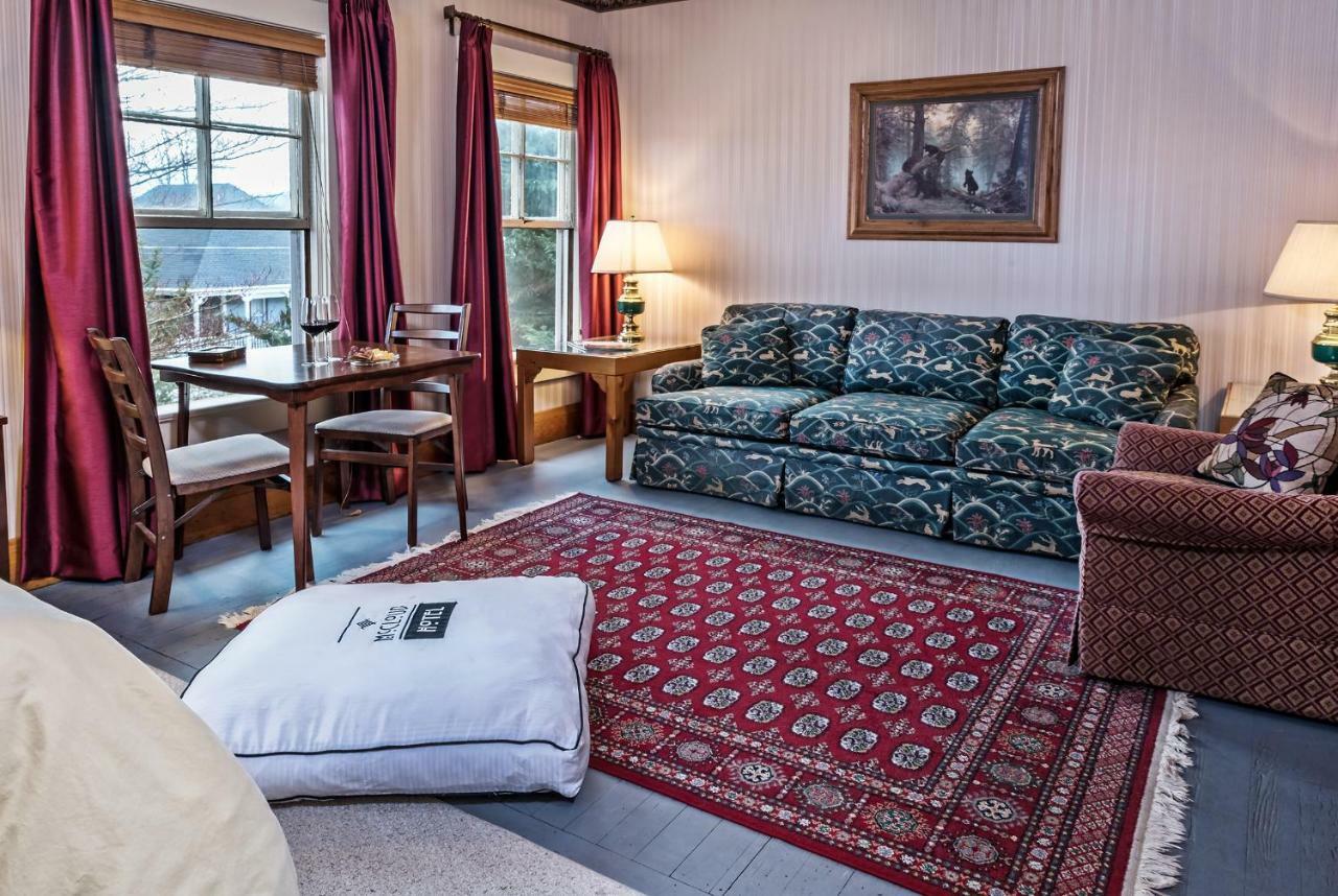 Mccloud Hotel المظهر الخارجي الصورة