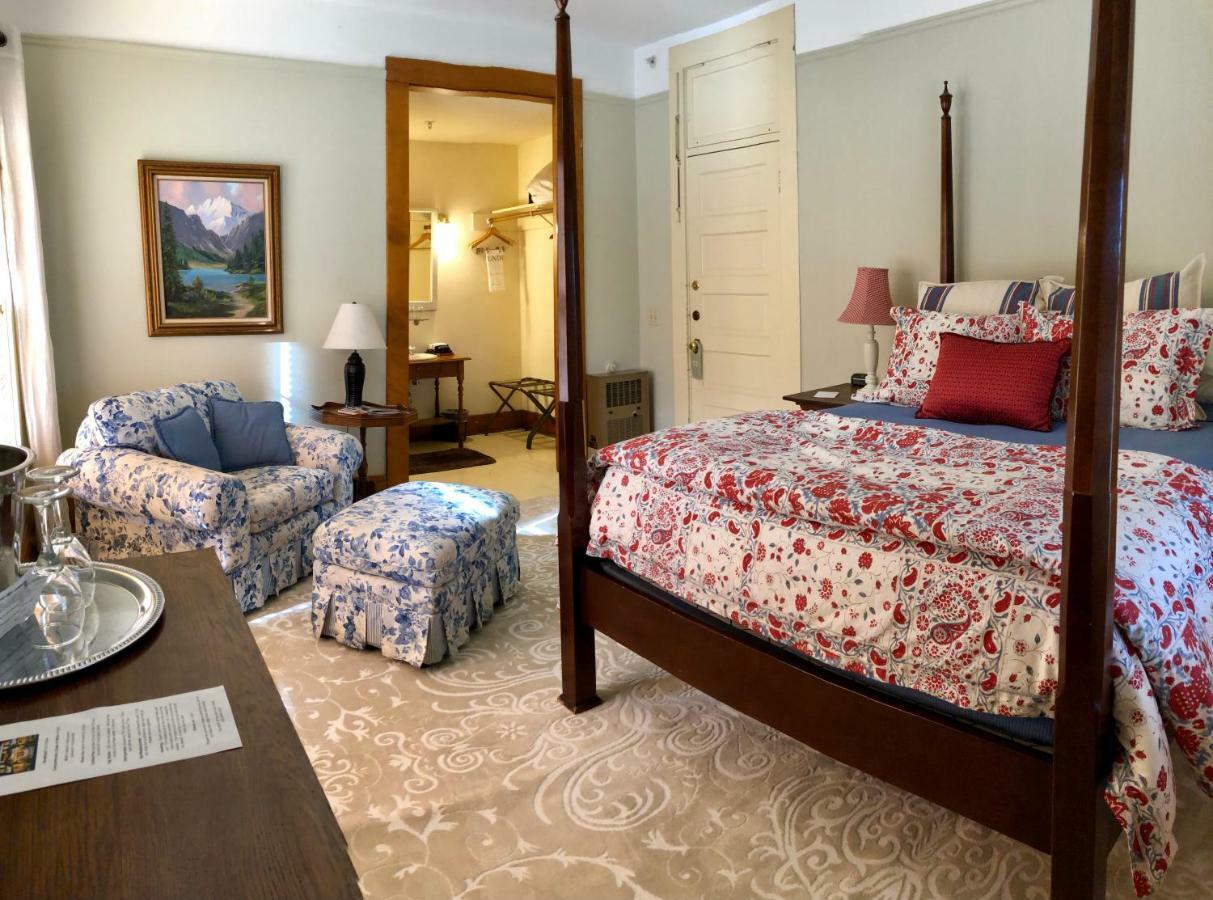 Mccloud Hotel المظهر الخارجي الصورة