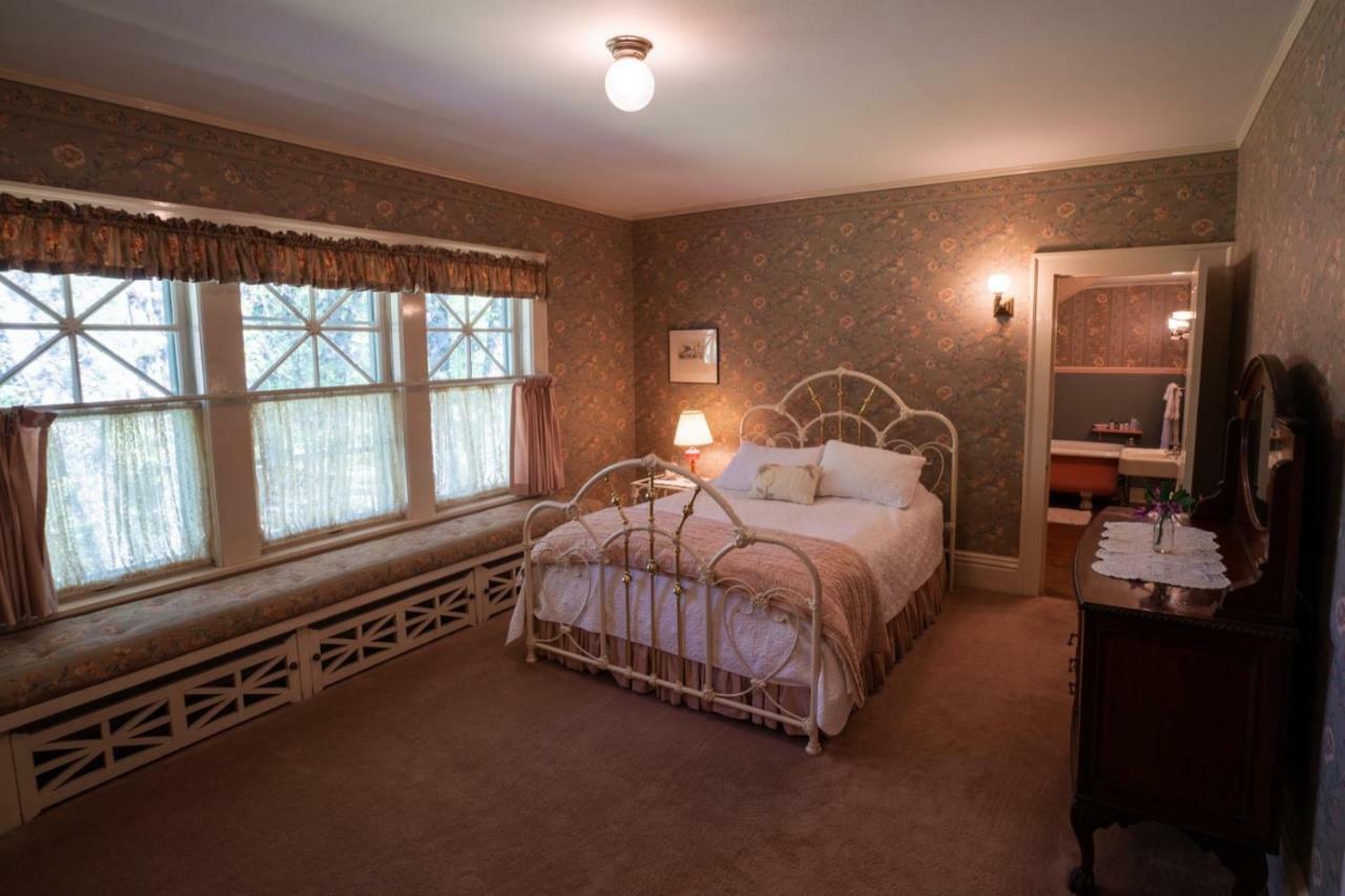 Mccloud Hotel المظهر الخارجي الصورة