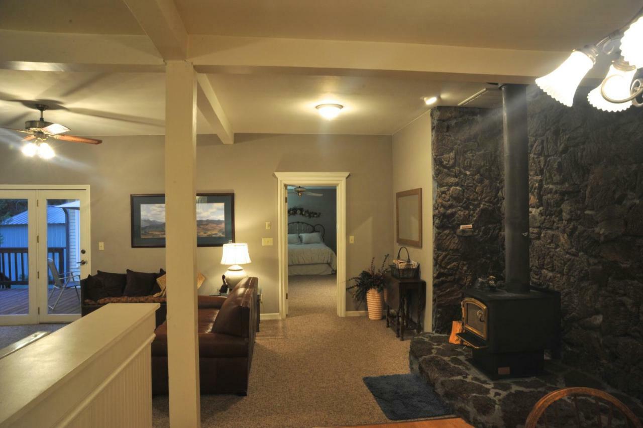 Mccloud Hotel المظهر الخارجي الصورة